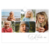 Fotokalender A5 — Momentopnamen en schrift [omslag]