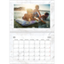 Fotokalender A4 Dubbel (30 x 40 cm) — Gemarmerde achtergrond [Mei]