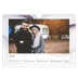 Fotokalender A4 — Inktvlekkenpatroon [Januari]