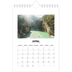 Fotokalender A5 — Eenvoudige foto [April]