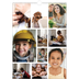 Verjaardagskalenders A3 — Foto arrangement [omslag]