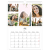 A3 Jaarkalender — Foto arrangement [April]