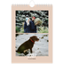 Fotokalender A5 — Overlappende tekst [omslag]