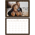 Fotokalender A4 Dubbel (30 x 40 cm) — Vintage zwart-wit [April]
