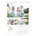 Fotokalender A4 (20 x 30 cm) — Handgeschreven [Mei]