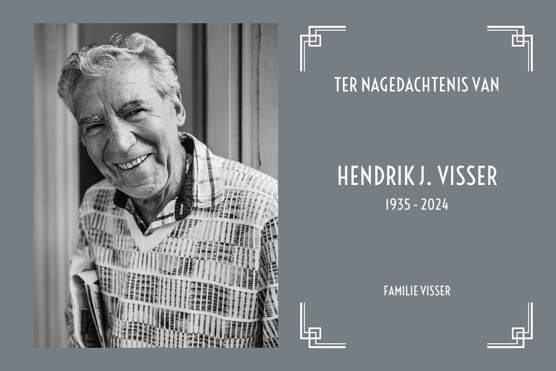 Bedankkaarten — Decennia vol herinneringen