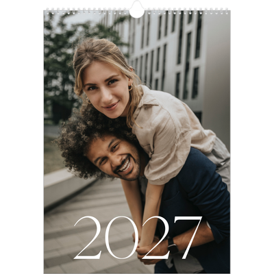 A3 Jaarkalender — Groots [omslag]