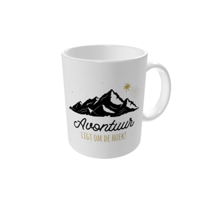 Mok bedrukken — Groot avontuur