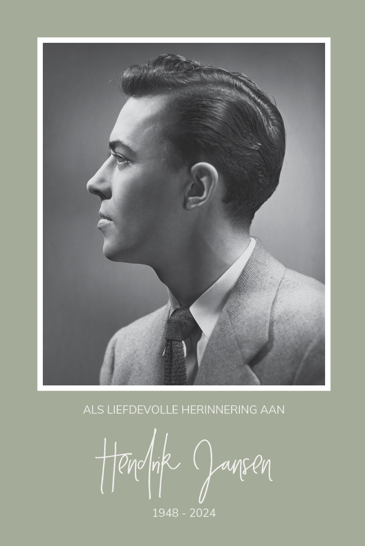 Bedankkaarten — Herinneringen moderne stijl