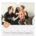 Jaarkalenders vierkant — Fotosticker [Mei]