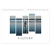Fotokalender A4 — Reismozaïeken [omslag]