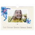 Fotokalender A4 — Geverfde bloemen [omslag]