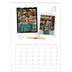 A3 Jaarkalender — Plakboek flair [Mei]