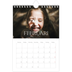 Fotokalender A5 — Twaalf grote maanden [Februari]