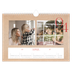 Fotokalender A4 — Rode stippen [April]