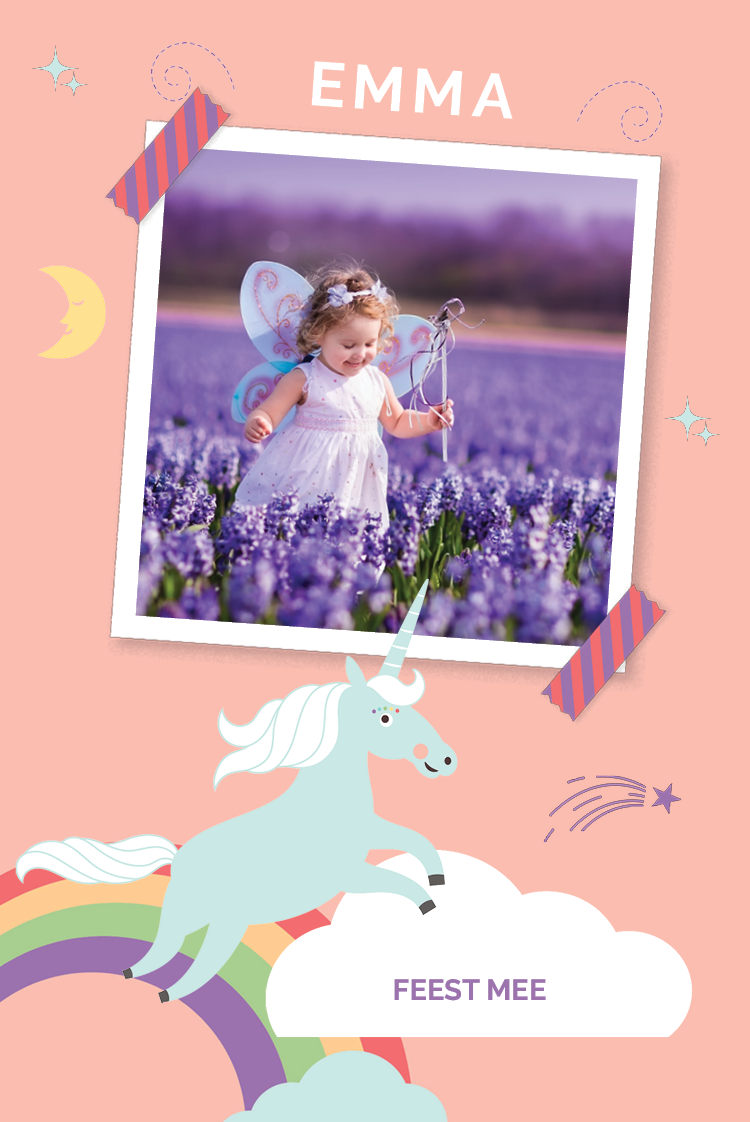 Uitnodigingen — Eenhoorn