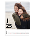 A3 Jaarkalender — Letter stijl [Januari]
