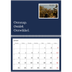 Fotokalender A4 Dubbel (30 x 40 cm) — Redactionele Aarde [Januari]