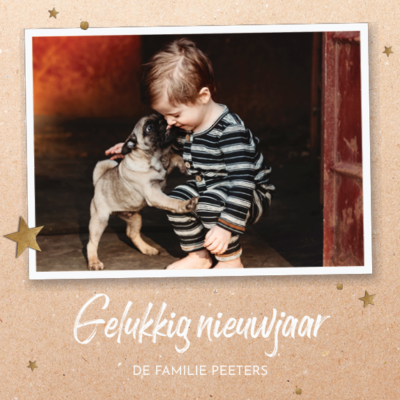 Fotokaarten — Sterretjes