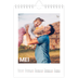 Fotokalender A5 — Grote maandaanduiding [omslag]