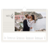 Fotokalender A4 — Initialen in bloei [Mei]