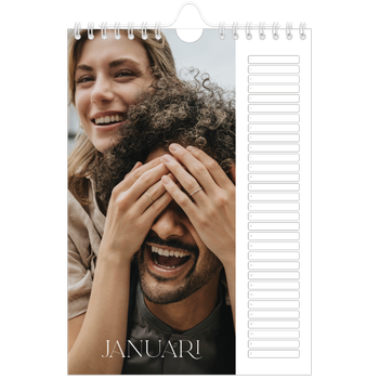 Fotokalender A5 — Groots