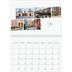 Fotokalender A4 Dubbel (30 x 40 cm) — City trip [Januari]