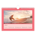 Fotokalender A5 — Kleurrijke kaders [Februari]