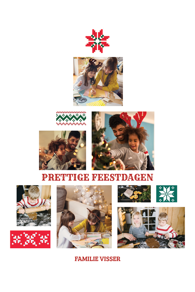 Fotokaarten — Foto boom