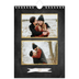 Fotokalender A5 — Foto in glitterrand [omslag]