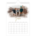 Fotokalender A5 — Foto effect [Januari]