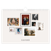 Fotokalender A4 — Fotowand gallerij [omslag]