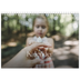 Fotokalender A4 Dubbel (30 x 40 cm) — Twaalf grote maanden [omslag]