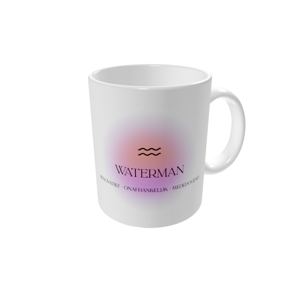 Mok bedrukken — Astronomie - Waterman