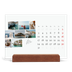 Bureaukalender met houten standaard  — City trip [omslag]