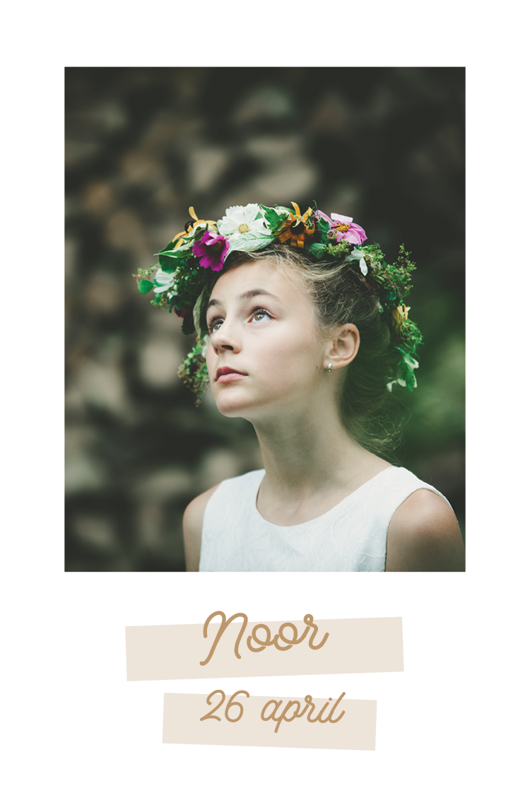 Uitnodigingen — Vintage etiket