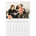 Fotokalender A4 (20 x 30 cm) — Fotosticker [omslag]