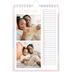 Fotokalender A5 — Verfkwast effect [Februari]