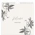 Jaarkalenders vierkant — Inkt & klimop [omslag]