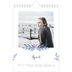 Fotokalender A5 — Bloemen illustraties [April]