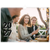 Fotokalender A3 — Letter stijl [omslag]