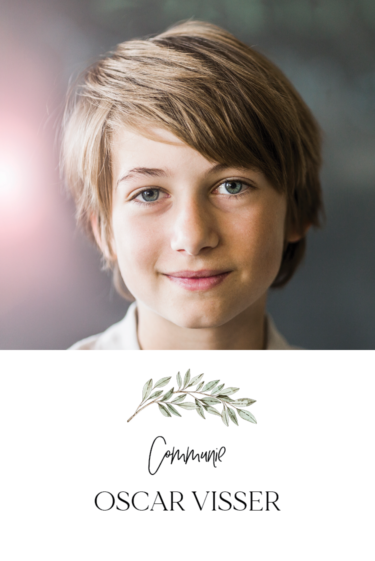 Uitnodigingen — Olijftak