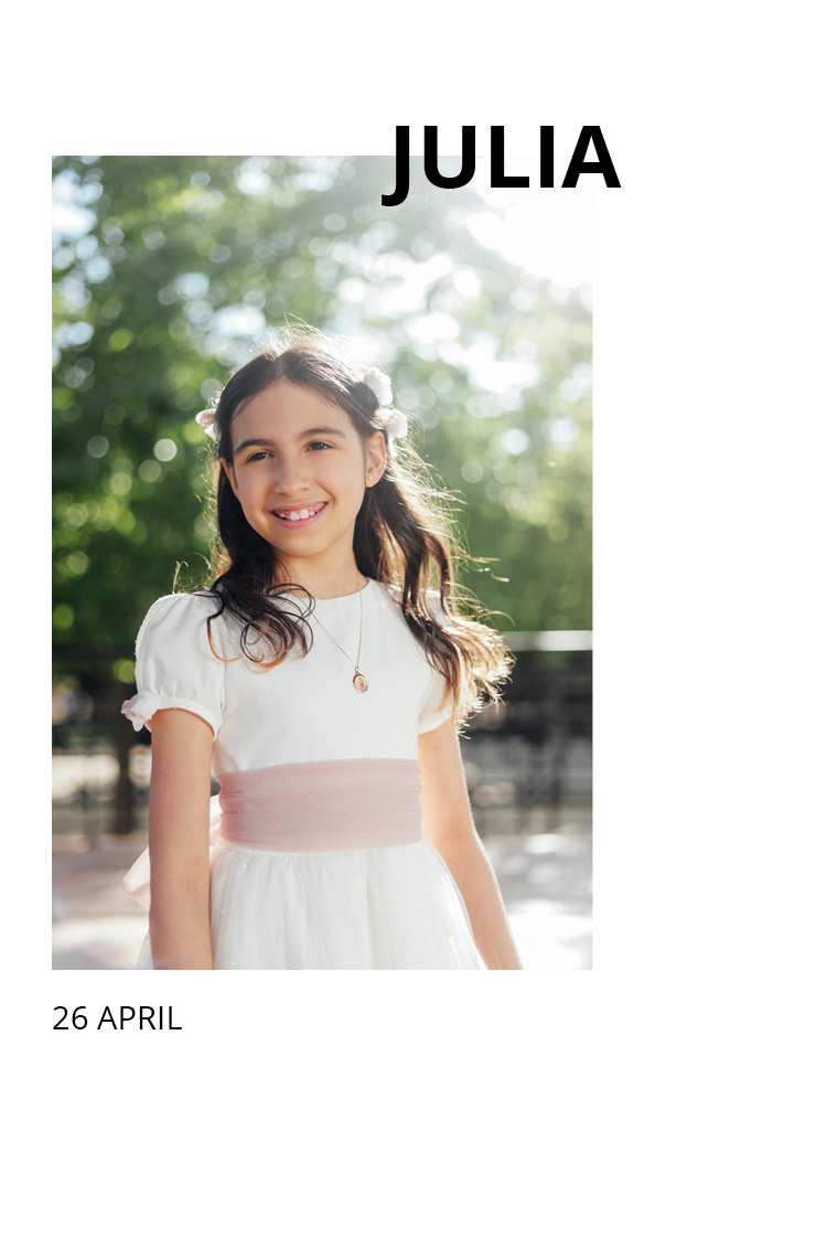 Bedankkaarten — Moderne communie