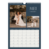 Fotokalender A4 (20 x 30 cm) — Leisteen & schreef [Mei]