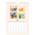 Fotokalender A5 — Kattenpoten en krabbels [omslag]