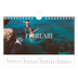 Fotokalender A5 — Eindeloze ontsnapping [Februari]