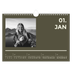 Fotokalender A4 — Modern en gedurft [Januari]