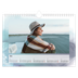 Fotokalender A4 — Inktvlekkenpatroon [Mei]