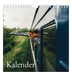 Jaarkalenders vierkant — Schreefletters [omslag]