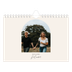 Fotokalender A5 — Boog van herinneringen [omslag]